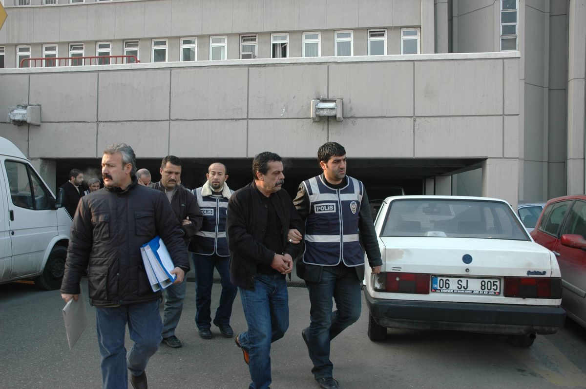 Başkent'te 'Çekiç' Operasyonu