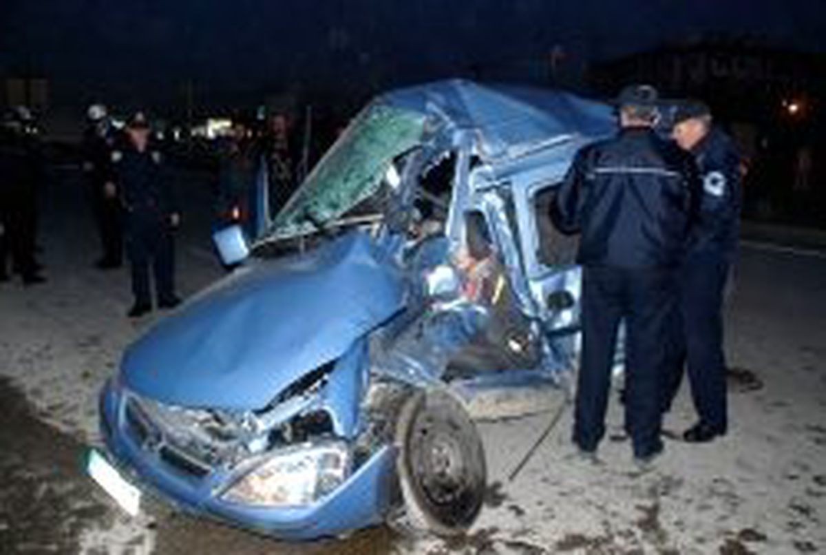 Çorum'da Trafik Kazası: 4 Ölü