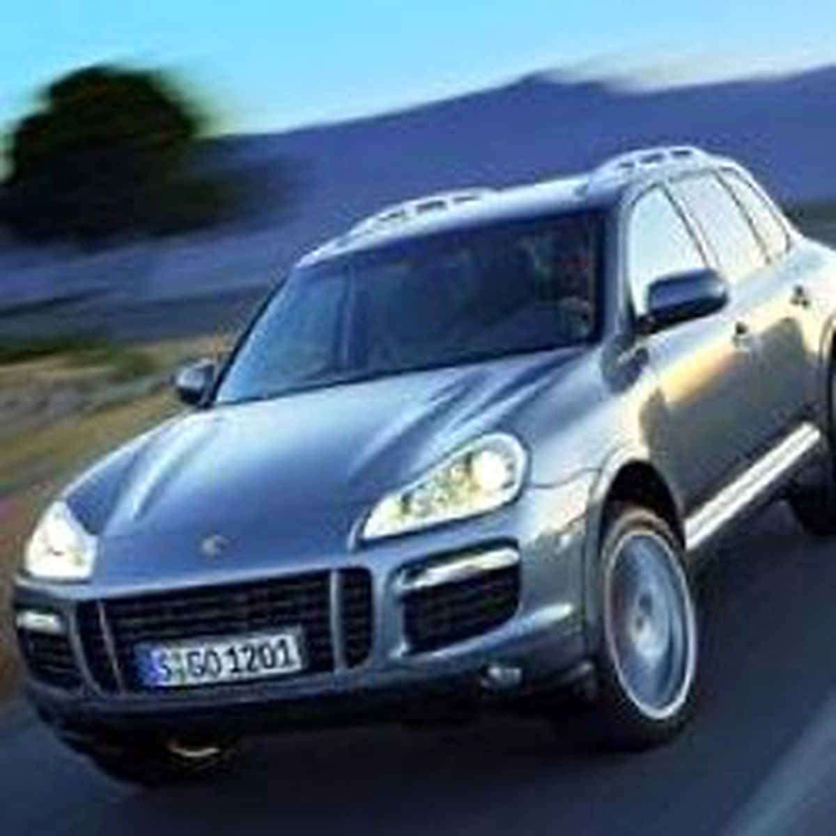 Porsche Para Basıyor