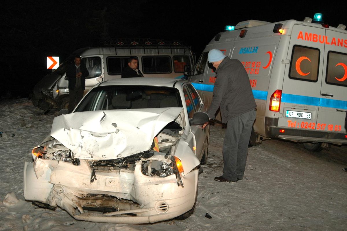 Uludağ Yolunda Can Pazarı
