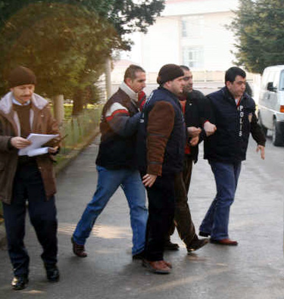Yazlık Belediye Meclis Üyesinin Dövülerek Öldürülmesi
