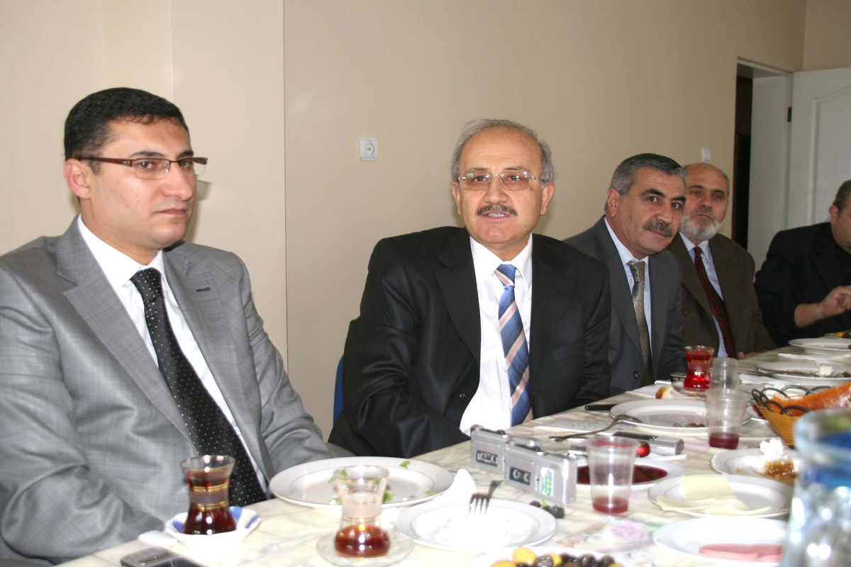 AK Parti Yozgat Milletvekili Çiçek'ten Açıklamalar