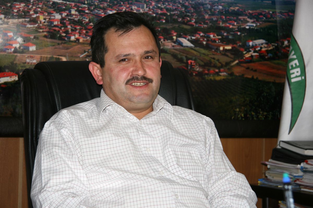 Cumayeri İlçesi Sanayide Aslan Payını Aldı