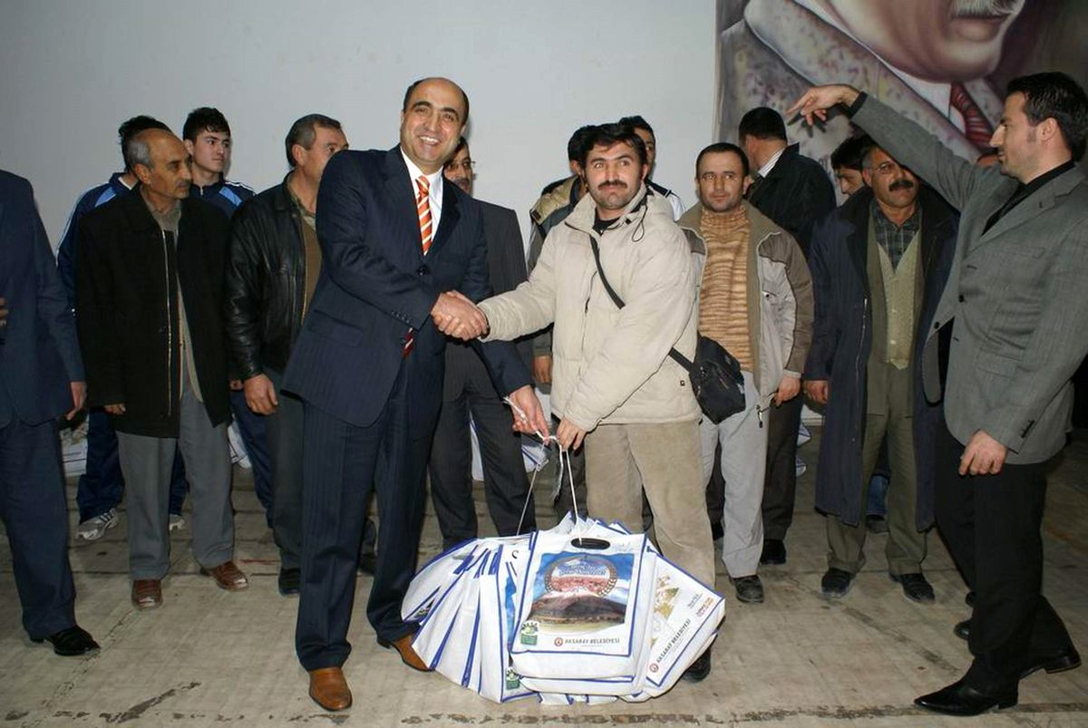 Aksaray'da Gençler Spora Yönlendirilecek