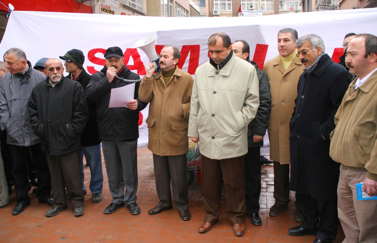 Çevre Birlikteliğinden Termik Santral Tepkisi