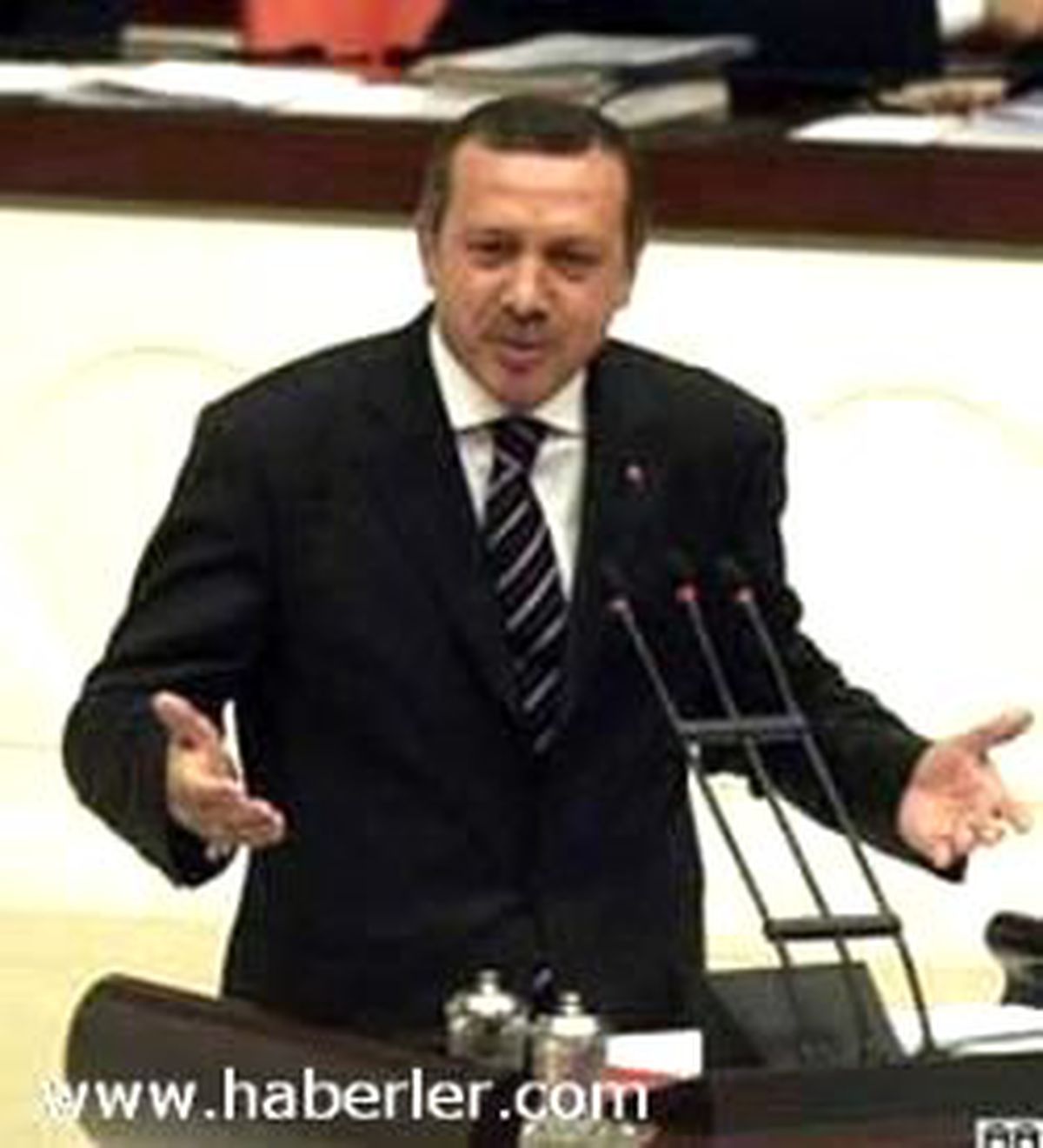 Erdoğan, Türban Mutabakatını Savundu