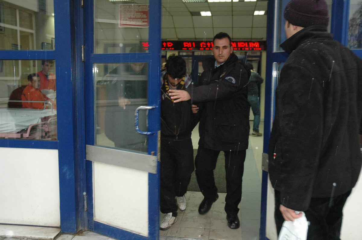 Kocaeli'de Fiili Livata İddiası