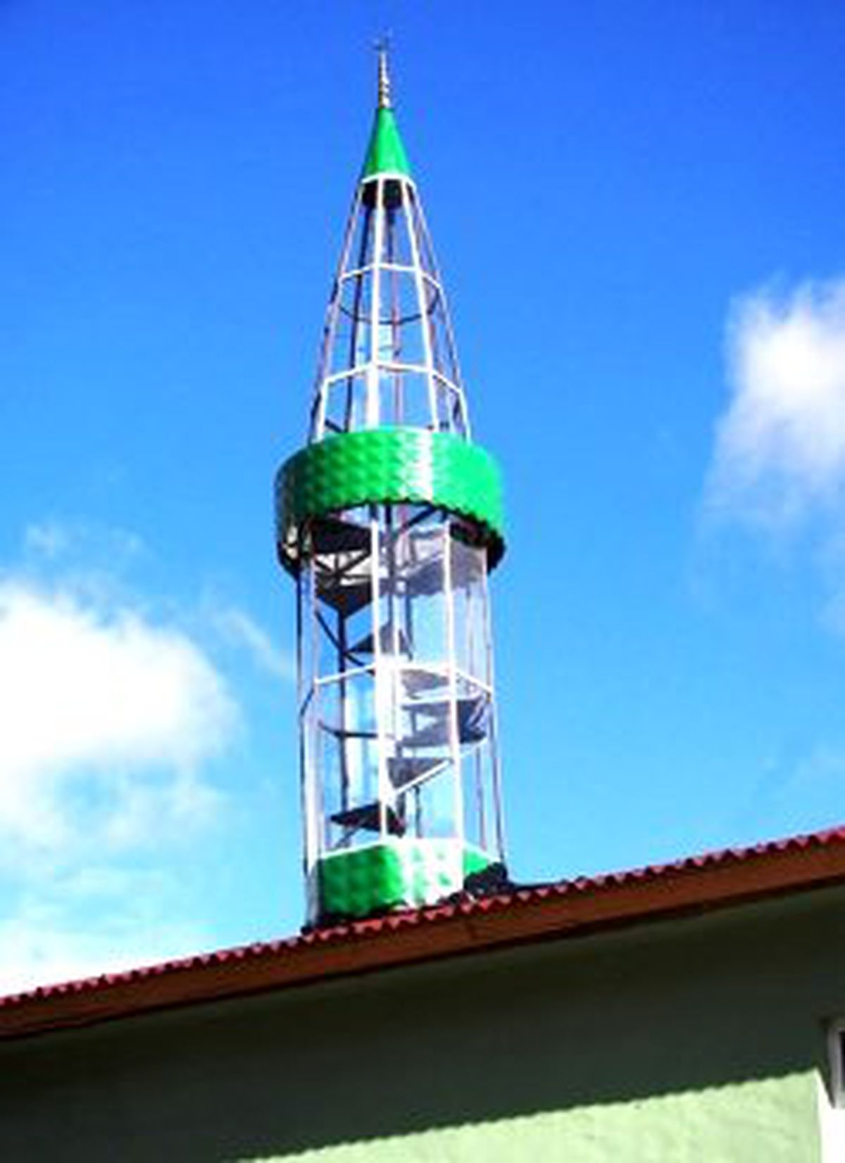 Karadeniz Usulü Minare