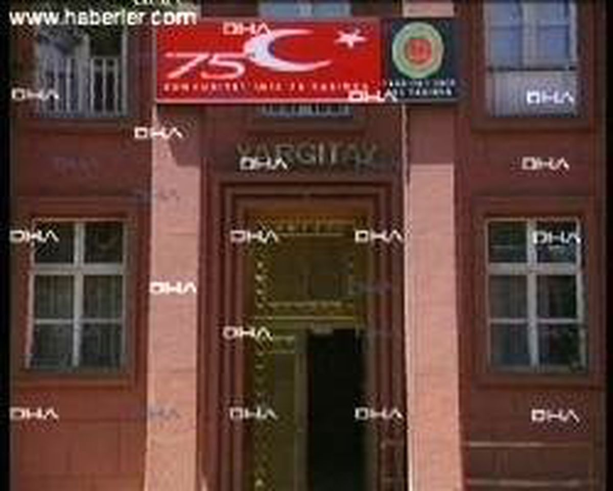 Yargıtay Seçimi Pazartesi 