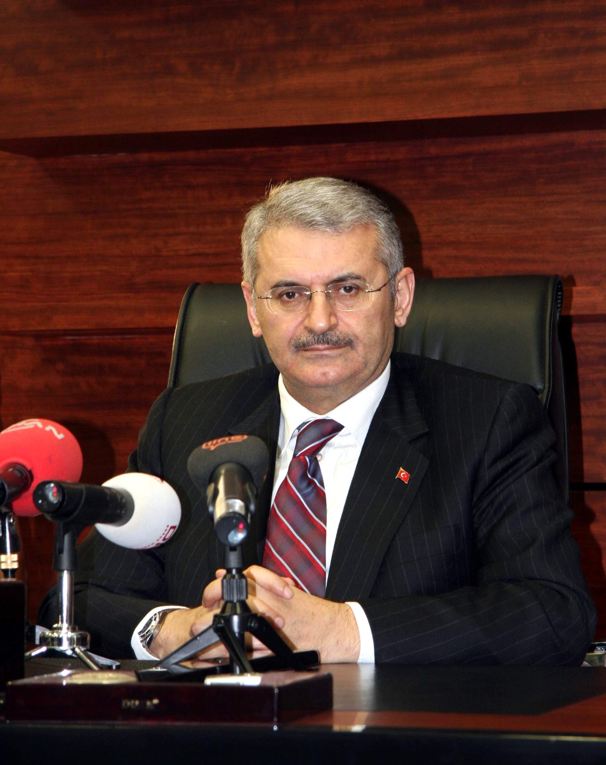 Bakan Yıldırım'dan Bursa'ya Demir Yolu Müjdesi