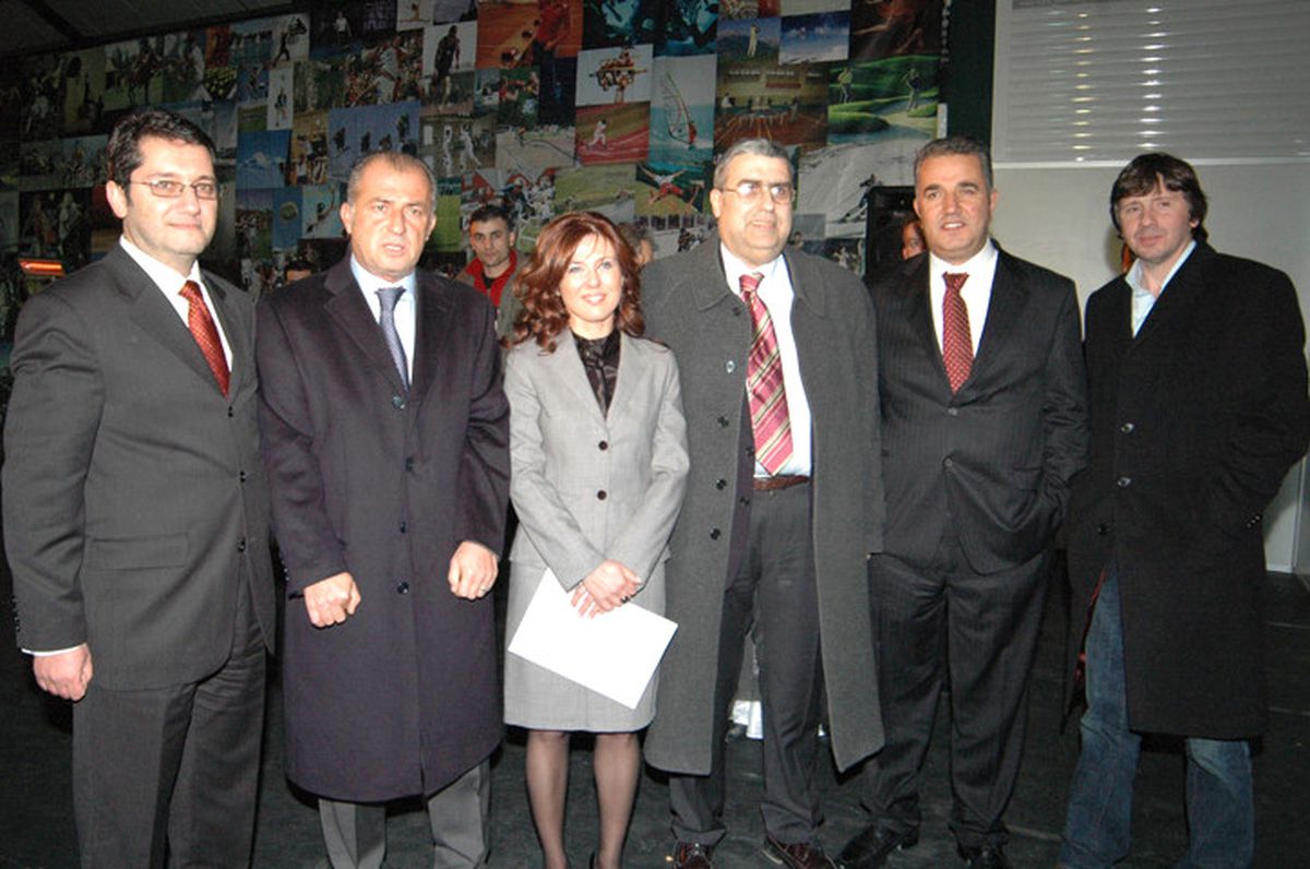 Sporun Bulusma Noktası Spor Show 2008 Fuarı Baslıyor