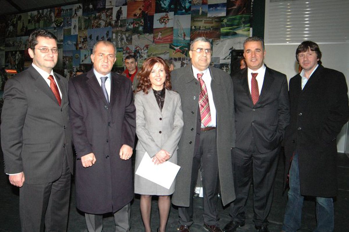 Sporun Buluşma Noktası Spor Show 2008 Fuarı Başlıyor