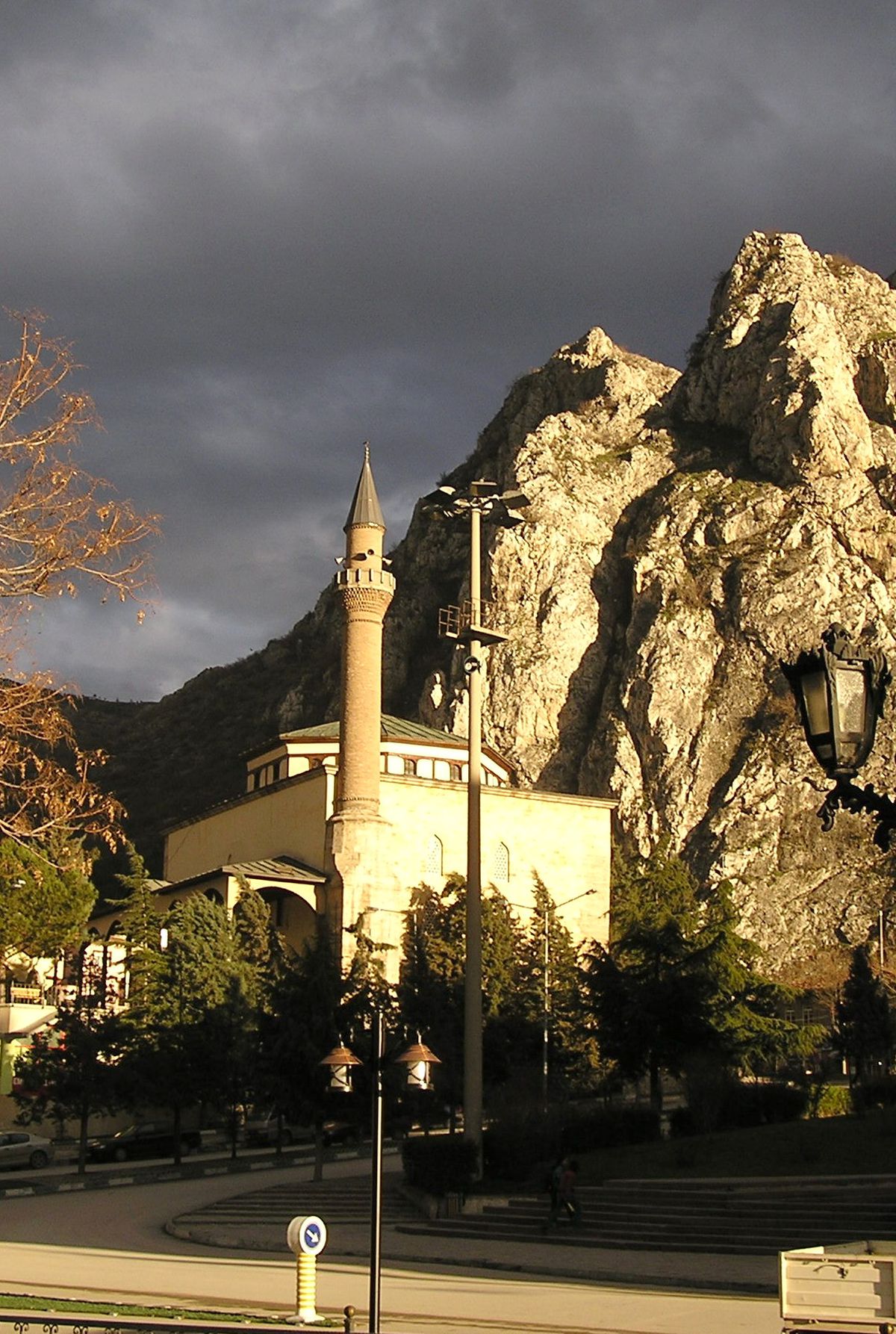 Vakıflar Genel Müdürlüğü Amasya'yı İhya Edecek