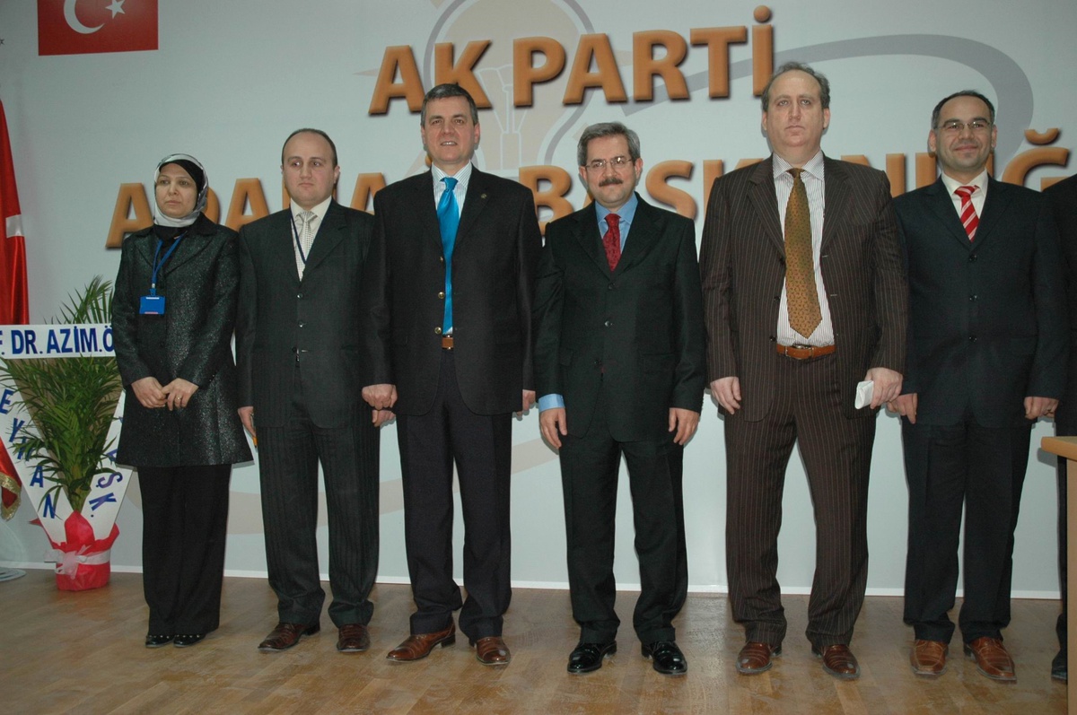 AK Parti Siyaset Akademisi Yerel Yönetimler Programı