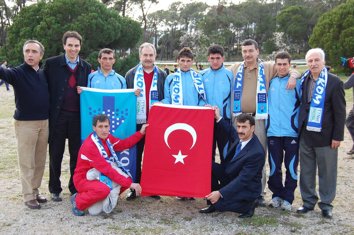 Krosta Büyük Başarı