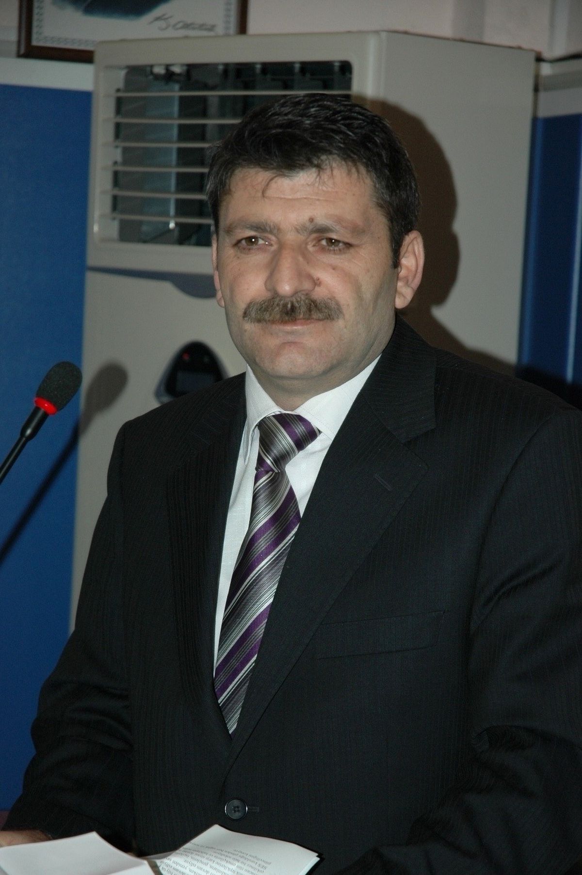 Ses Hatay Şubesi\'nde Kemal Yalçın Güven Tazeledi