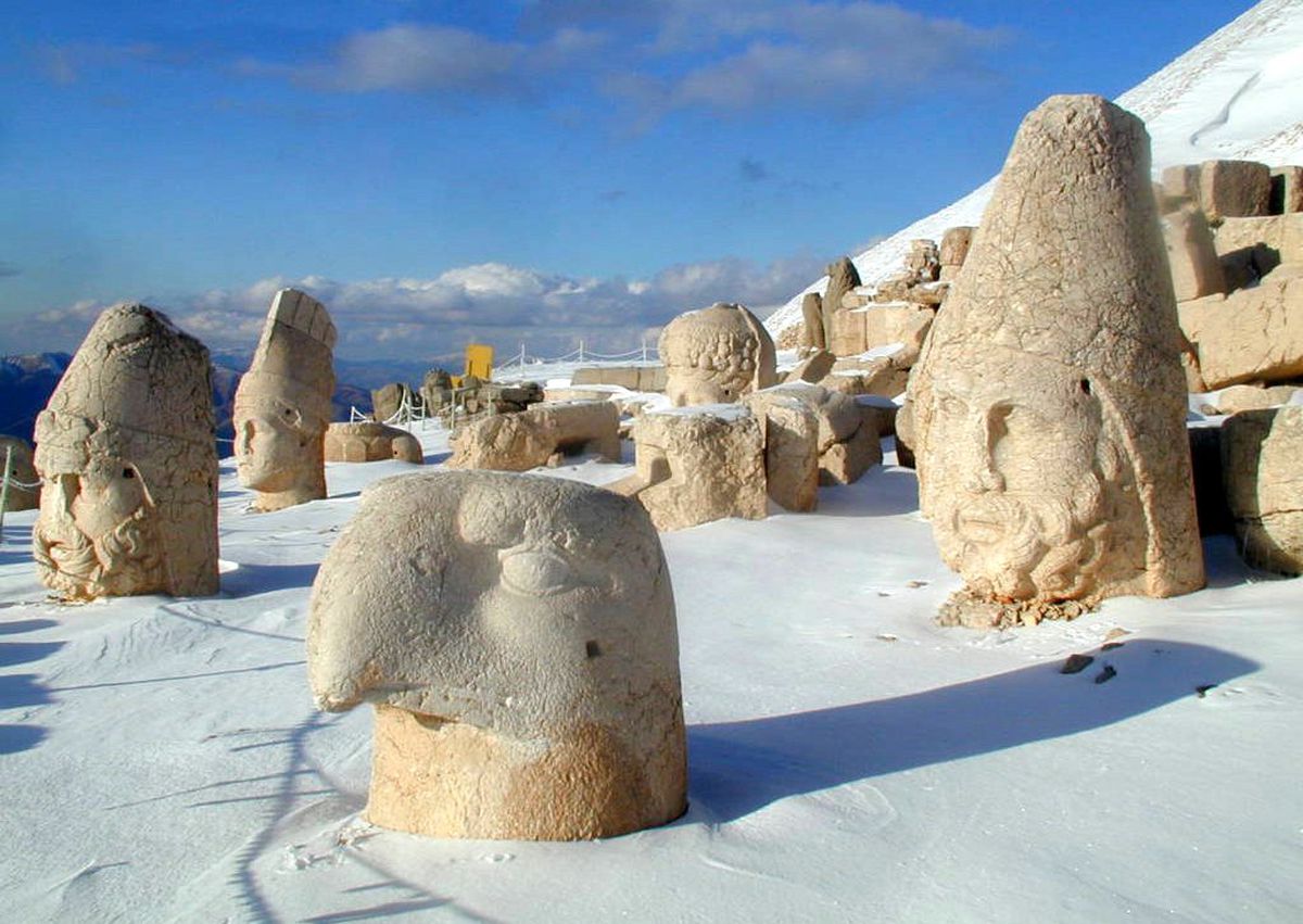 Adıyaman Tarih Kokuyor
