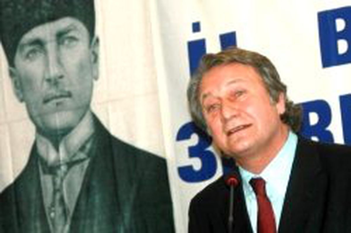 DSP Liderine, Bahçeli'den Red