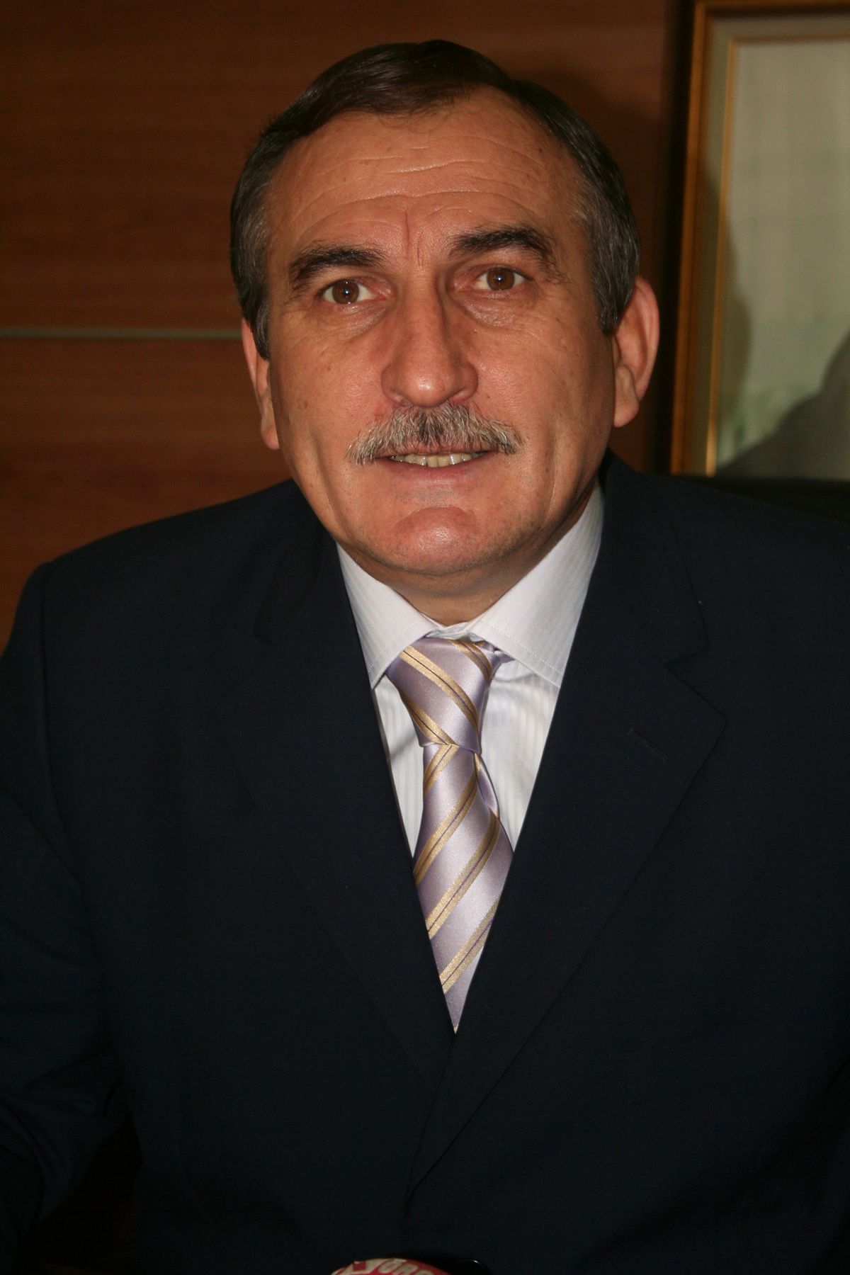 Başkan Yılmaz'ın Üzüntüsü