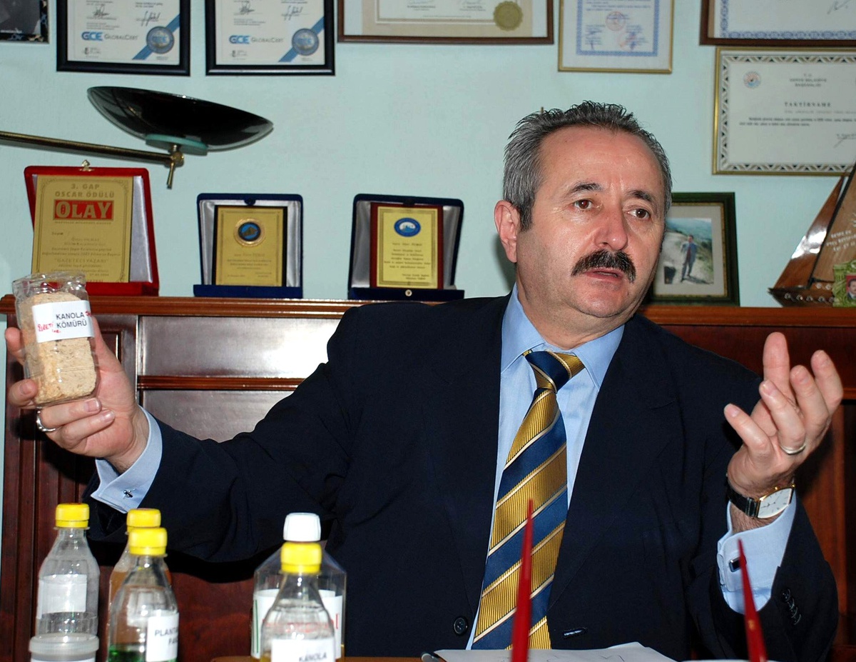 Ukrayna'dan Sinop'a Kanola Köprüsü Kuruluyor