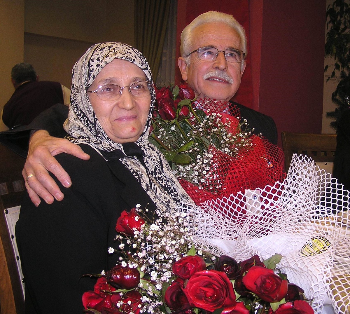 Aydın Belediyesi'nin Hacı Dedesi'nden Yarım Asırlık Aşkına Jest
