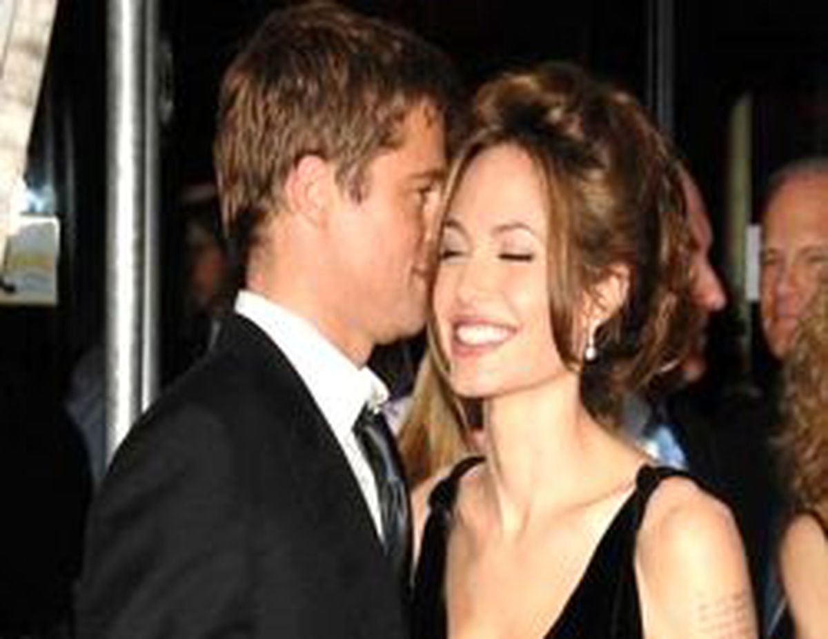 Angelina Jolie Bağdat'ta