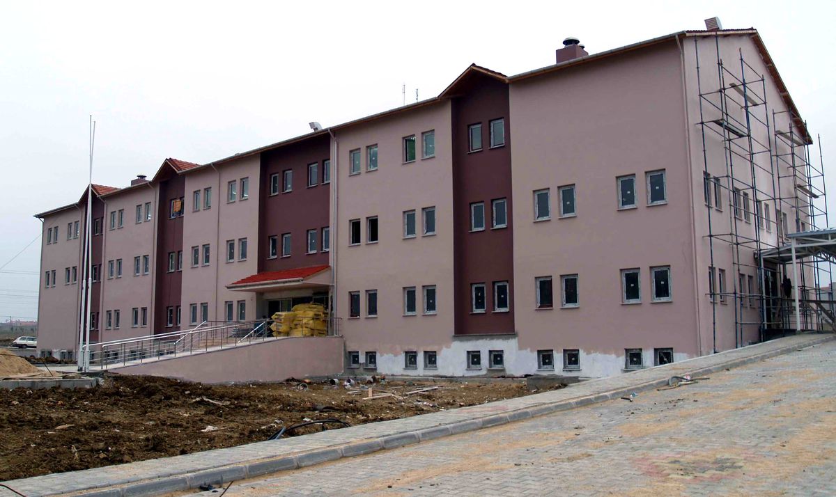 Gelibolu Devlet Hastanesi Şubat Ayı Ortasında Hizmete Girecek