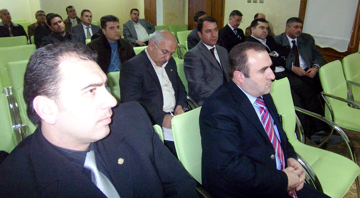 Hürsiad'ın İnşaat Komitesi Toplandı
