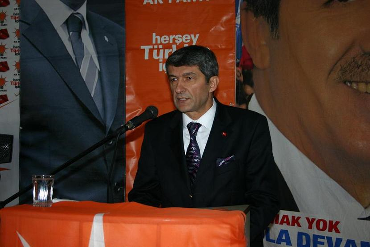 AK Parti Siyaset Akademisi Dersleri Başlıyor