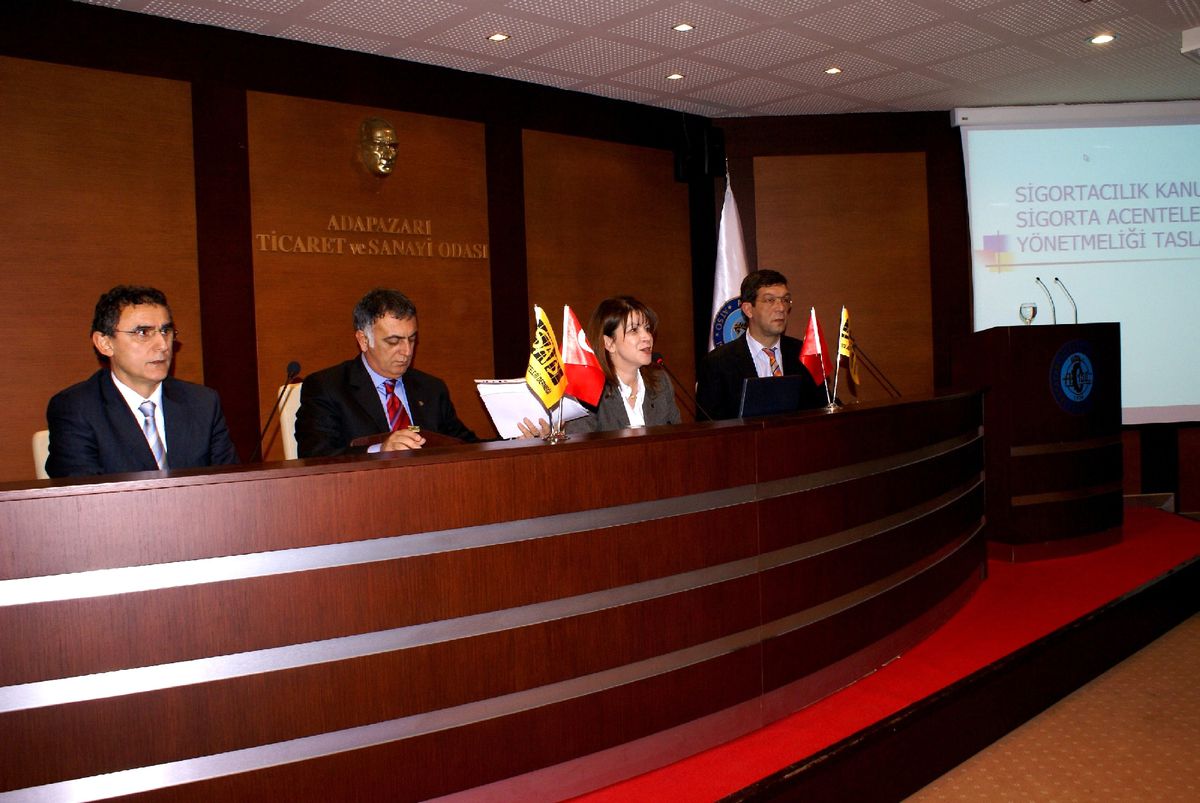 Atso'da Sigorta Acentelerine Bilgilendirme Paneli