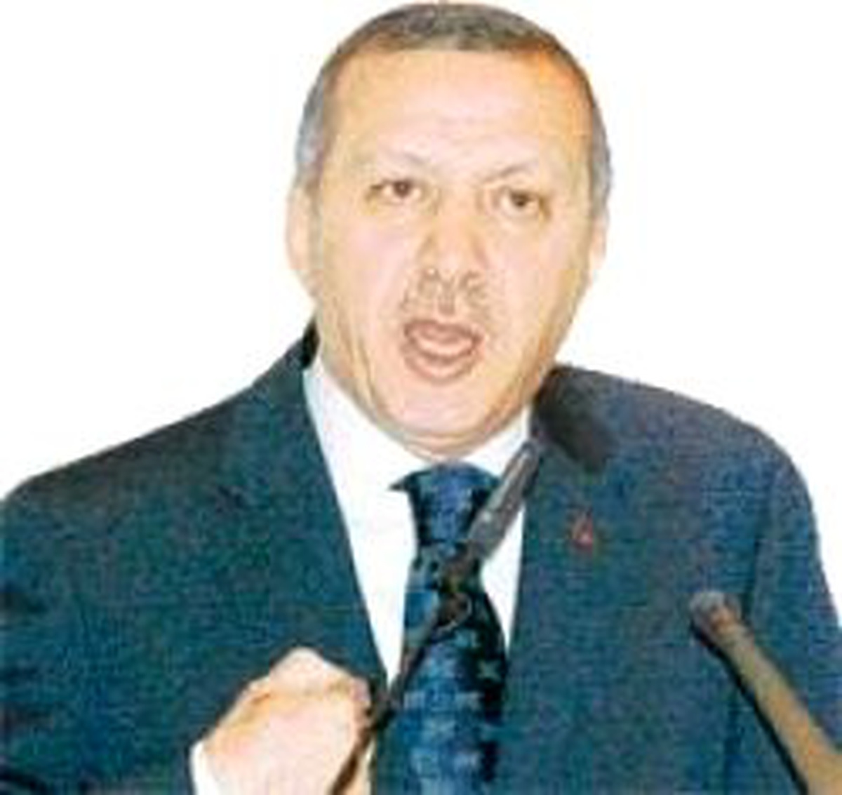 Erdoğan'dan Özel Sektöre Eleştiri