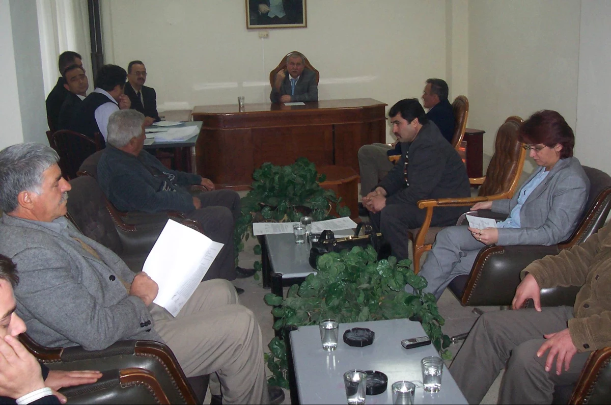 Sultanhisar Belediye Meclisi Şubat Ayı Olağan Toplantısı Yapıldı