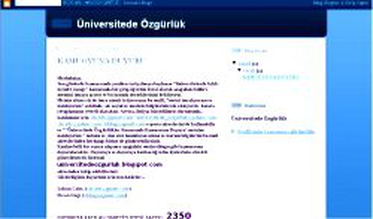 Türban Öğretim Üyelerini Böldü