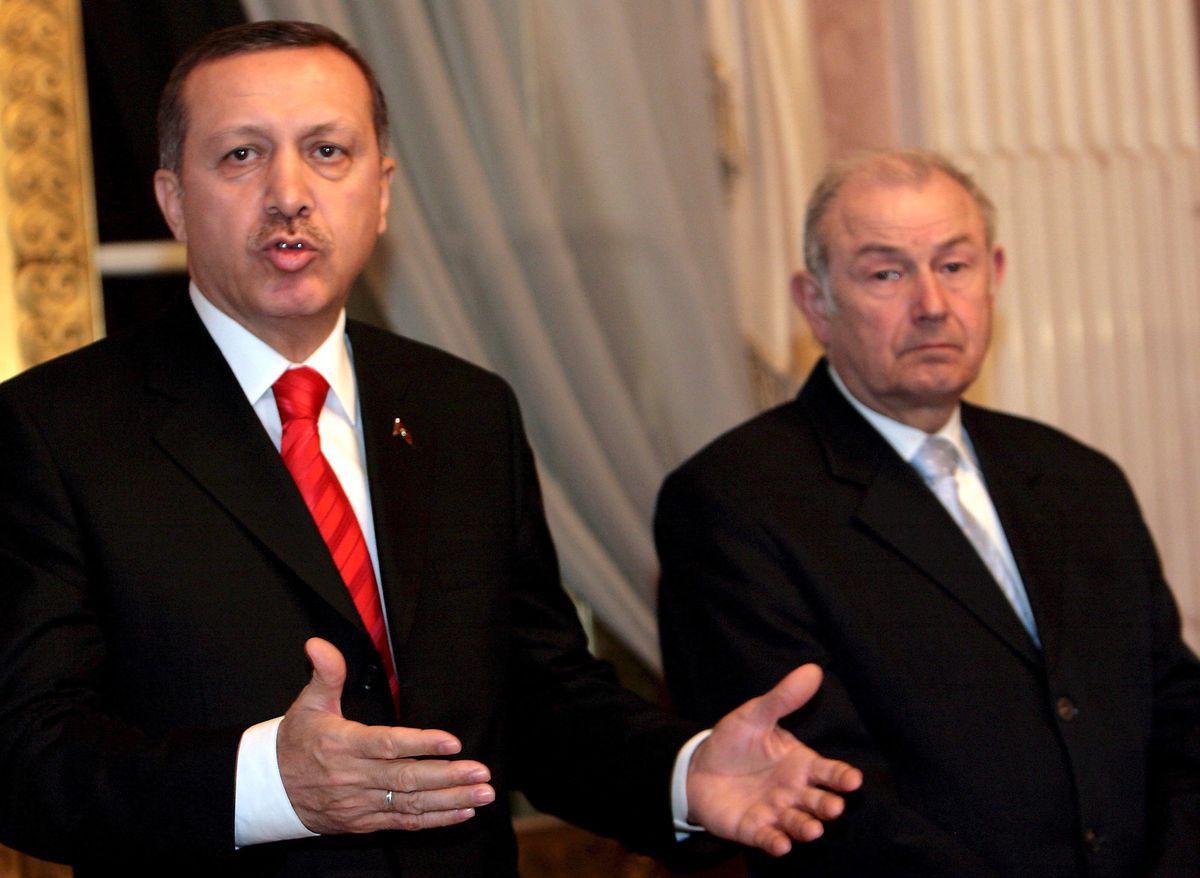 Başbakan Erdoğan'ın Almanya Temasları