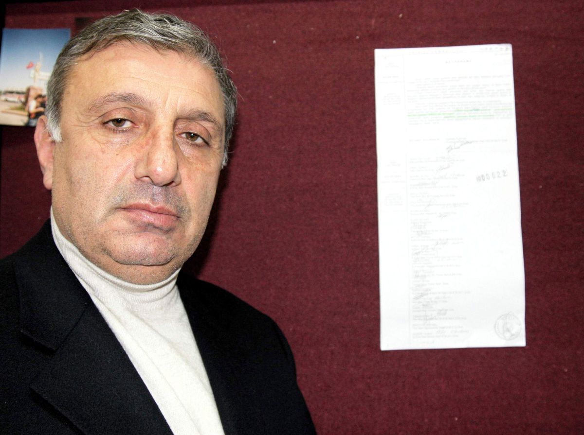 CHP Verdiği Sözü Noterde Tasdik Ettirdi
