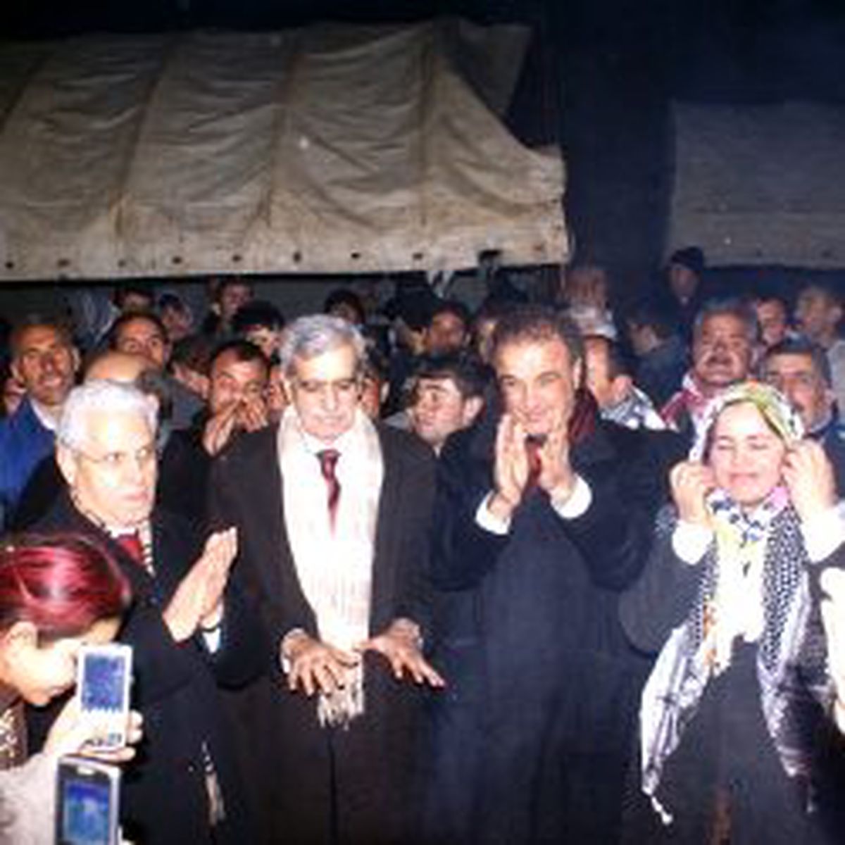 DTP'lilere Göre Eylemleri Amacına Ulaşmış