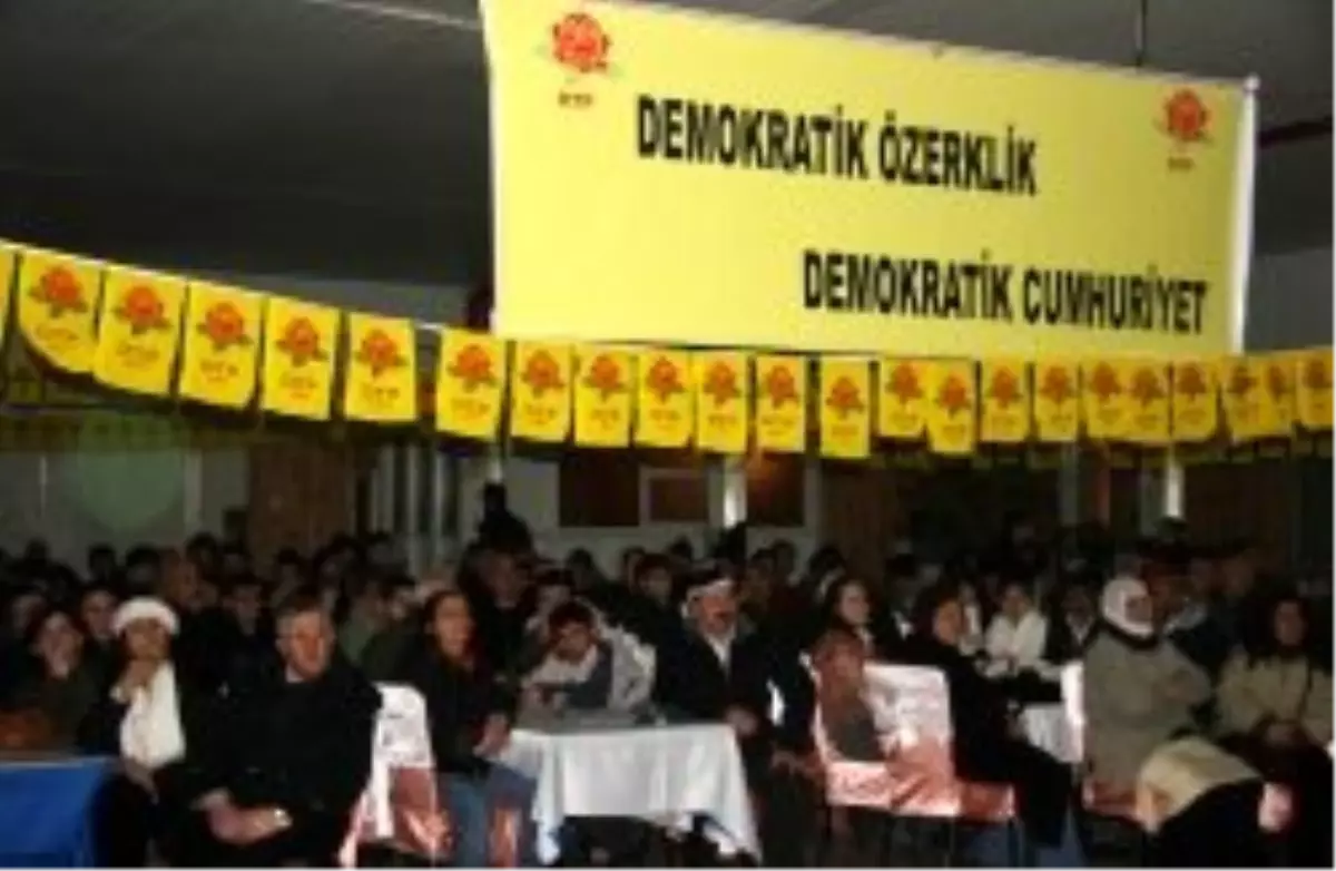 DTP Kocaeli İl Kongresi