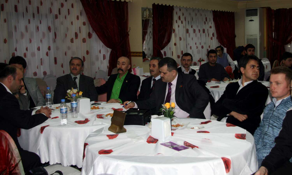 Ünidağ'da Başkan Şahin Güven Tazeledi