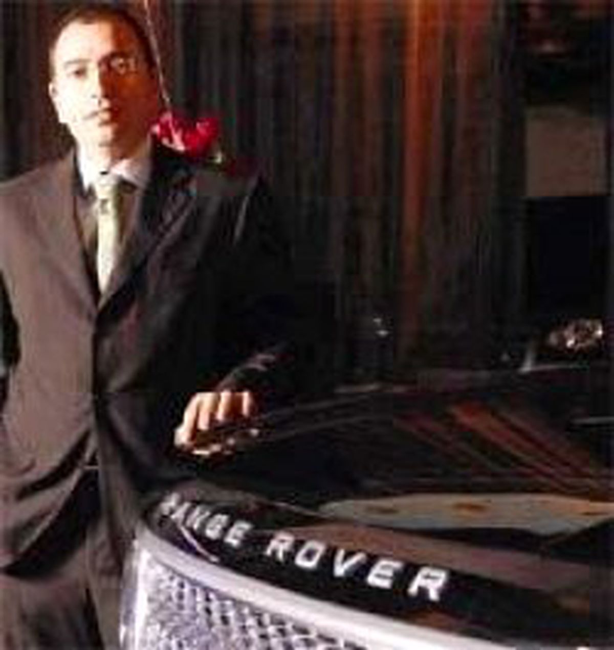 Borusan, Land Rover'la Kıbrıs'a Giriyor