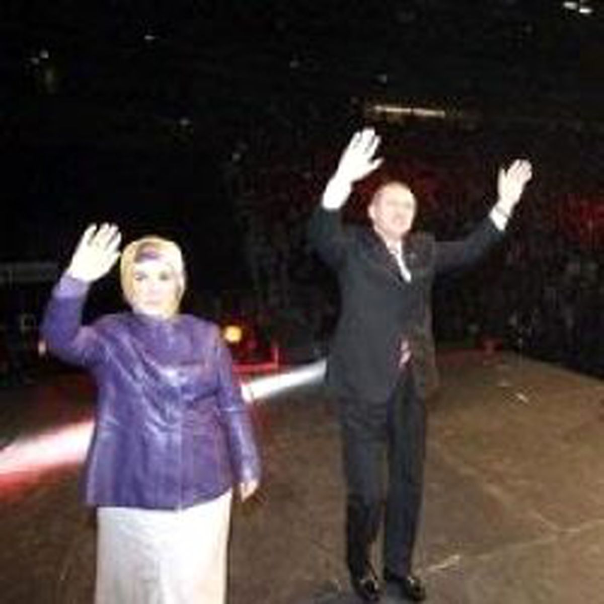 Erdoğan 'Popstar' Gibi