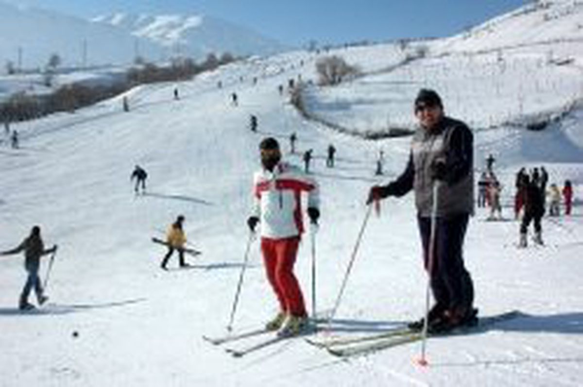 Hakkari'de Kayak Keyfi