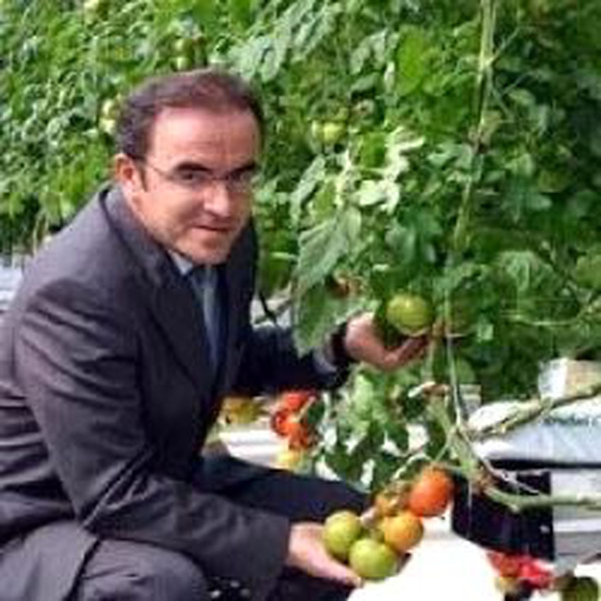 Tekstilde Para Kalmayınca Tarıma Yöneldiler