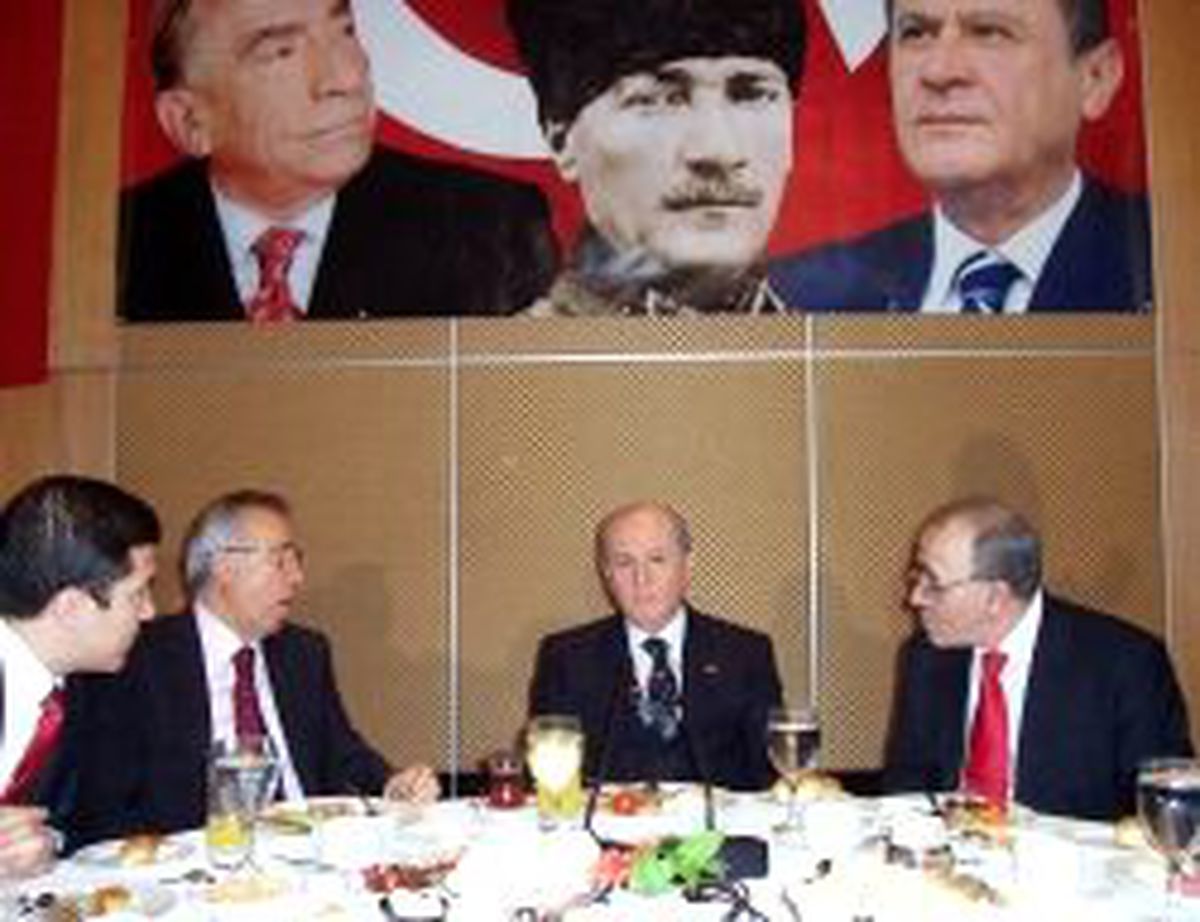 'MHP ile Vardığımız Mutabakat Devam Ediyor'