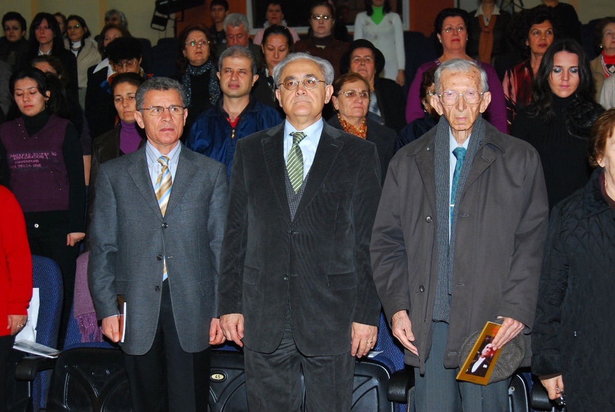 İzmir'de Atatürk Fotoğrafları Sergisi