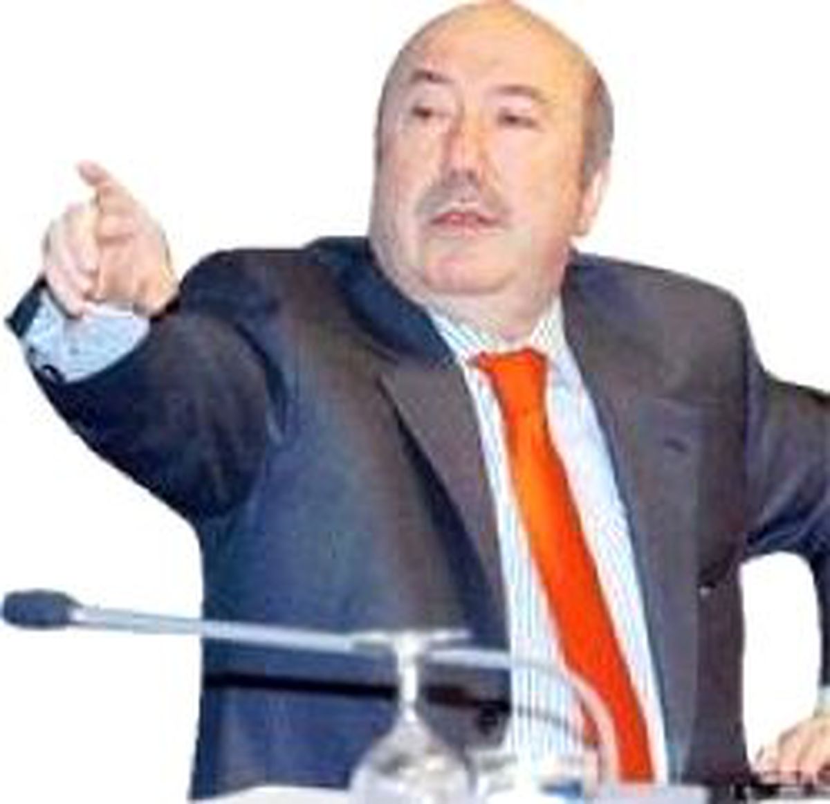 Unakıtan\'a Göre Türkiye\'nin Gündemi