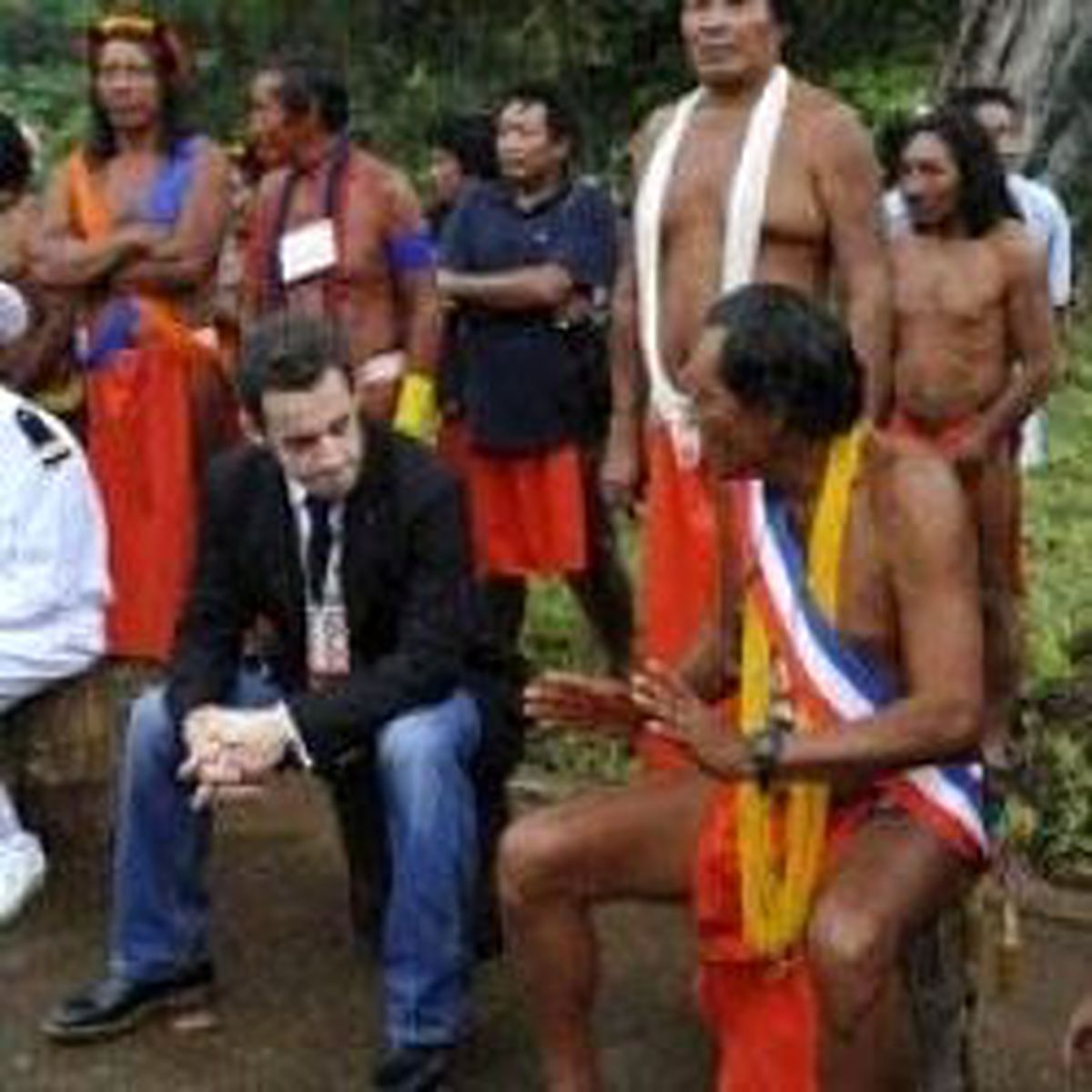 Kolomb Sarkozy
