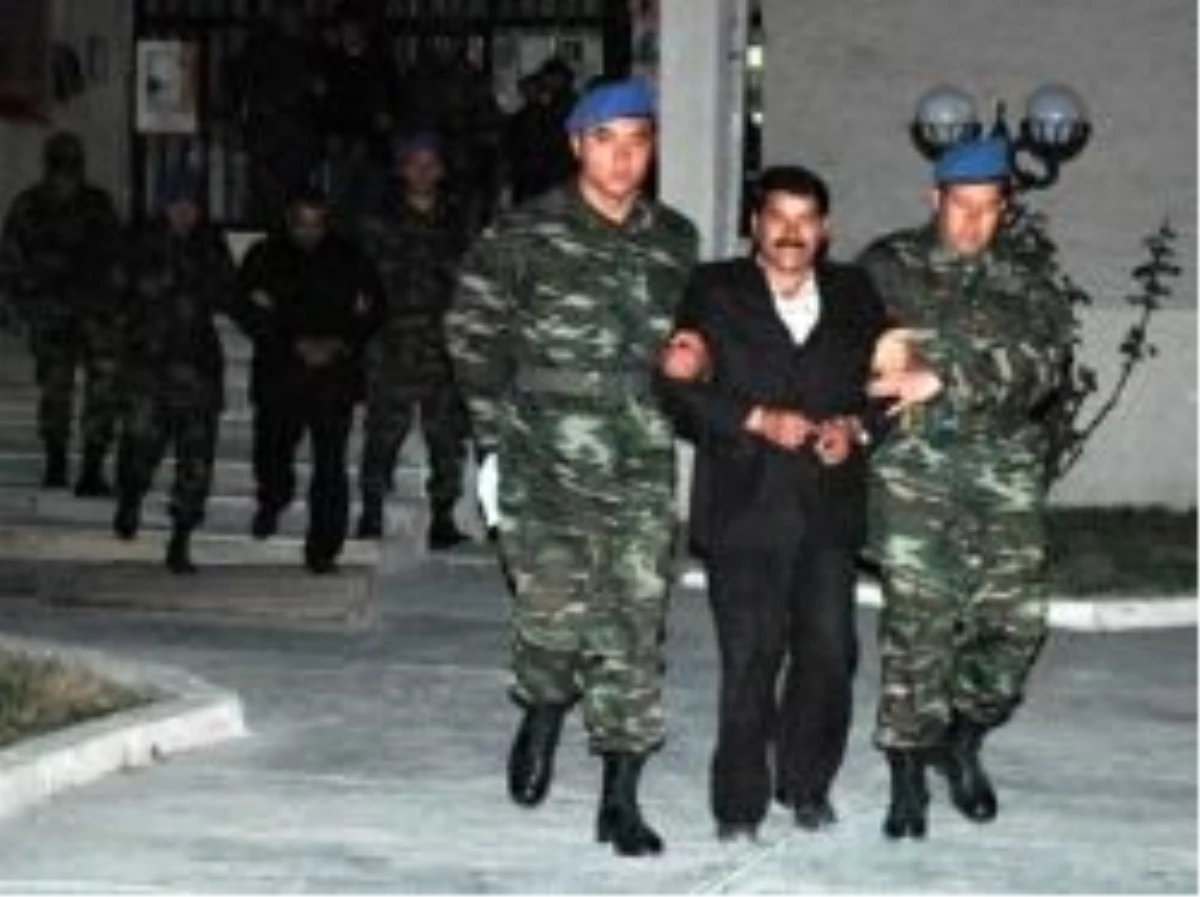 Elazığ\'da Terör Operasyonu: 21 Gözaltı