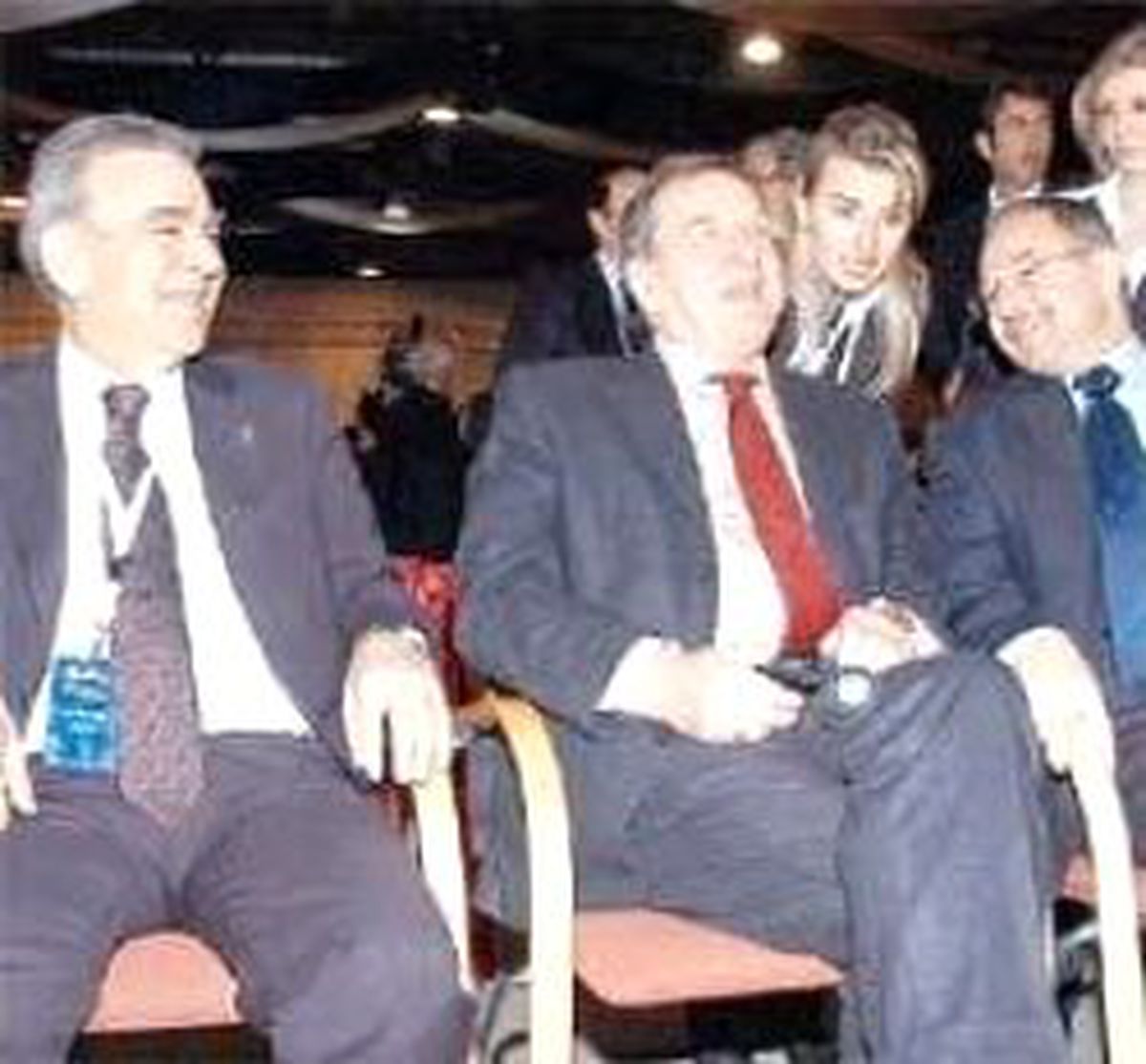Schröder: İzmir, Olağanüstü Aday Avrupa, Expo'da Destek Olmalı