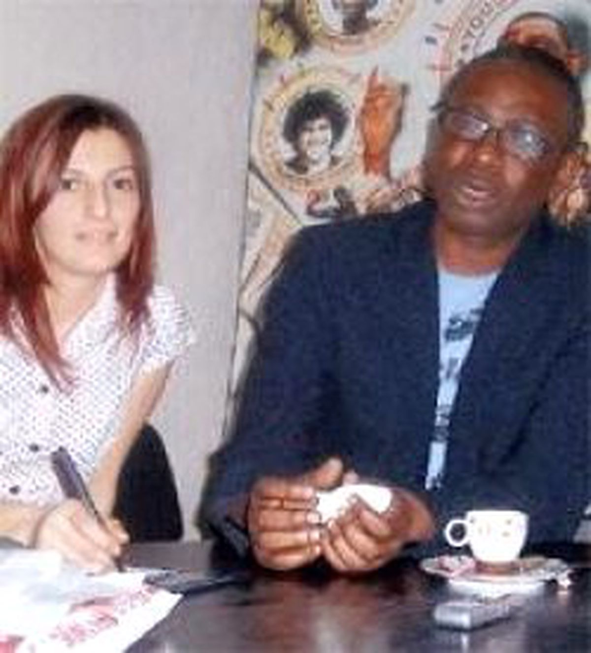 Benetton Destekli Birima Afrikalının Umudu Oldu