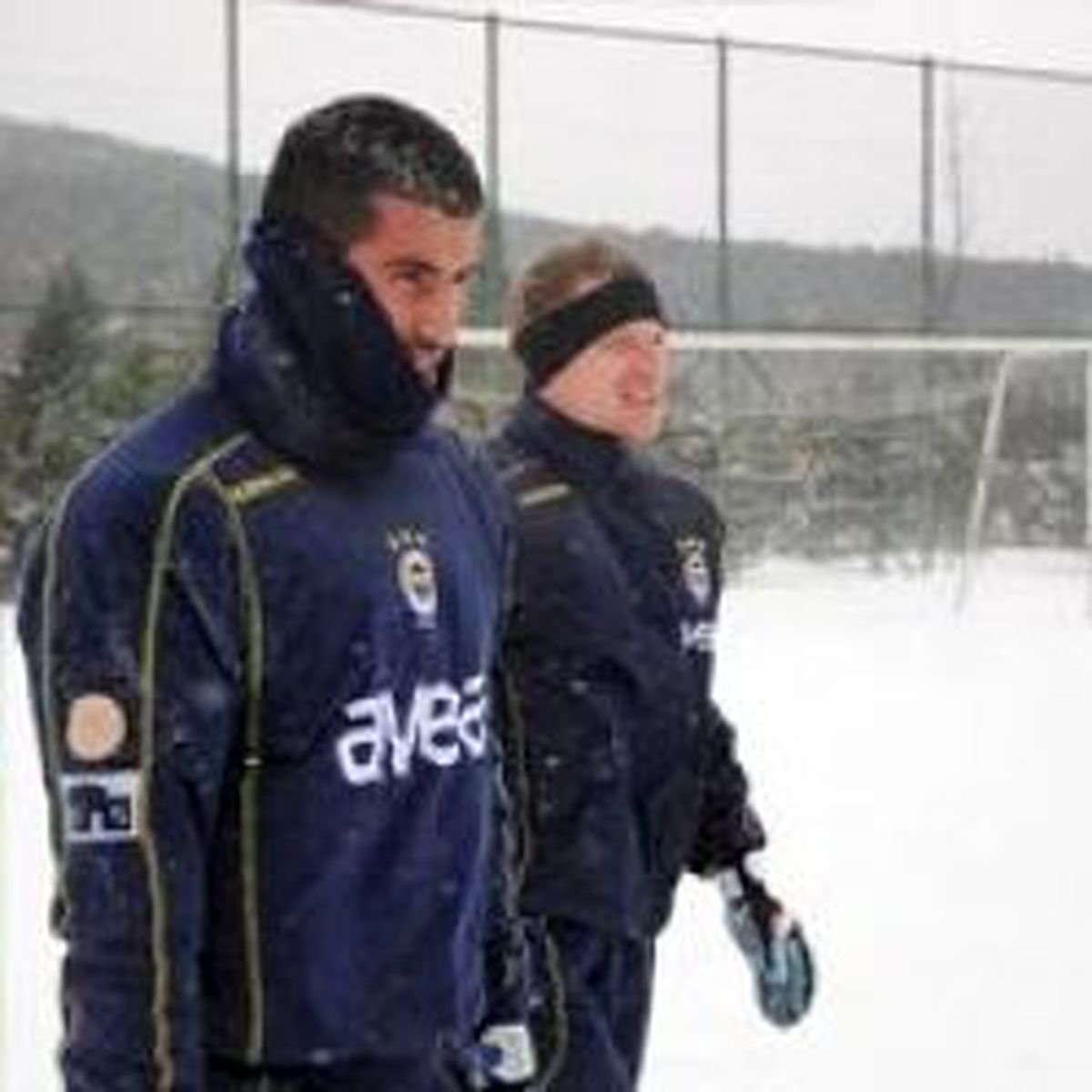 Fenerbahçe'ye Kar Engeli